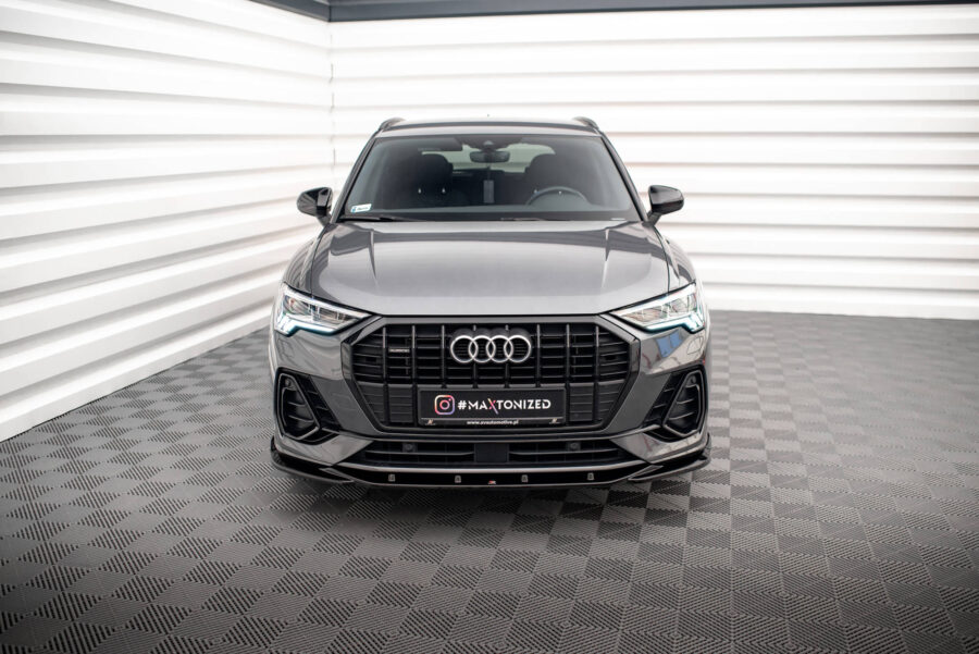 Frontleppe Audi Q3 S-Line F3 V.1 – bilde 2 av 5