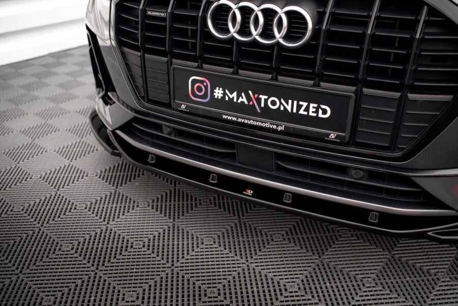 Frontleppe Audi Q3 S-Line F3 V.1 – bilde 3 av 5