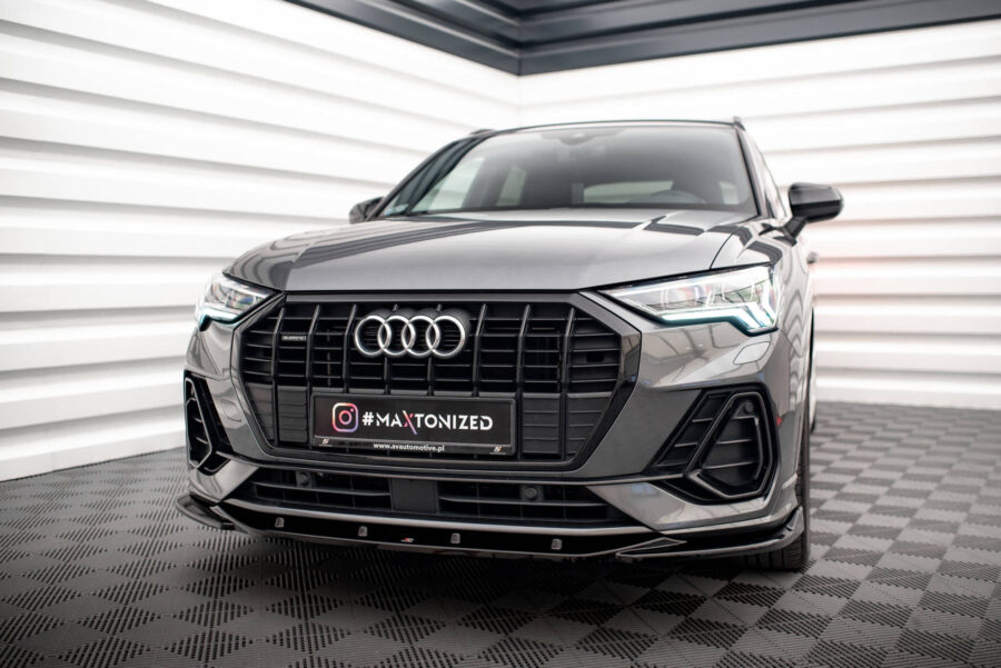 Frontleppe Audi Q3 S-Line F3 V.1 – bilde 1 av 5