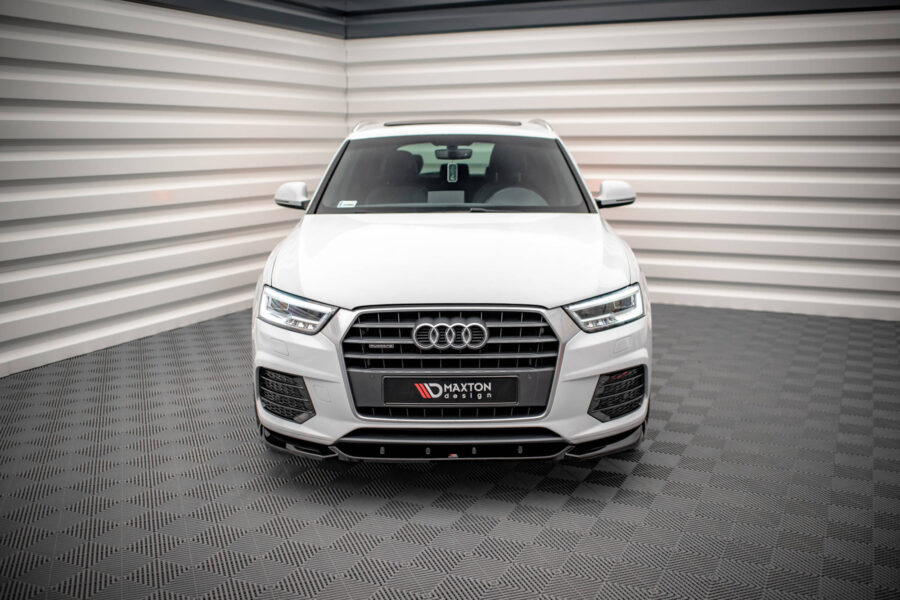 Frontleppe Audi Q3 Sport 8U Facelift V.1 – bilde 2 av 5