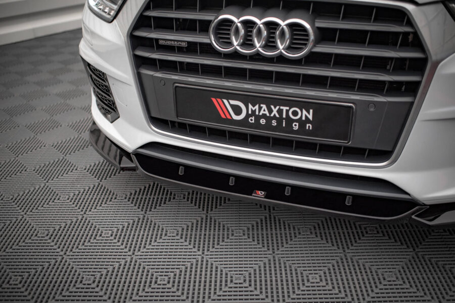 Frontleppe Audi Q3 Sport 8U Facelift V.1 – bilde 3 av 5