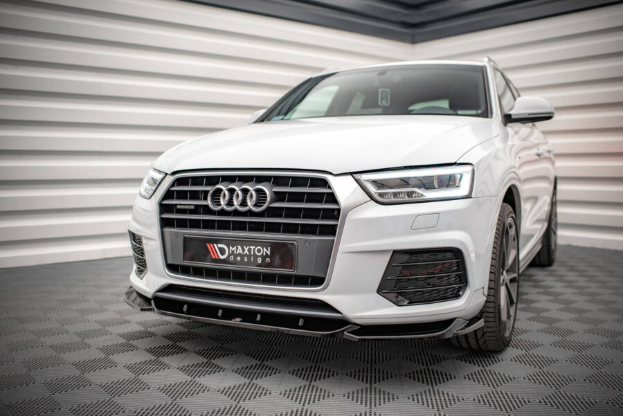 Frontleppe Audi Q3 Sport 8U Facelift V.1 – bilde 1 av 5