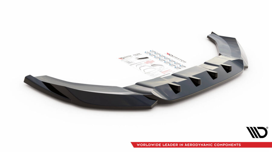 Frontleppe Audi Q3 Sport 8U Facelift V.1 – bilde 4 av 5