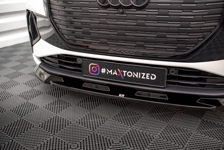 Frontleppe Audi Q4 e-tron Sportback S-line Mk1 V.1 – bilde 2 av 5
