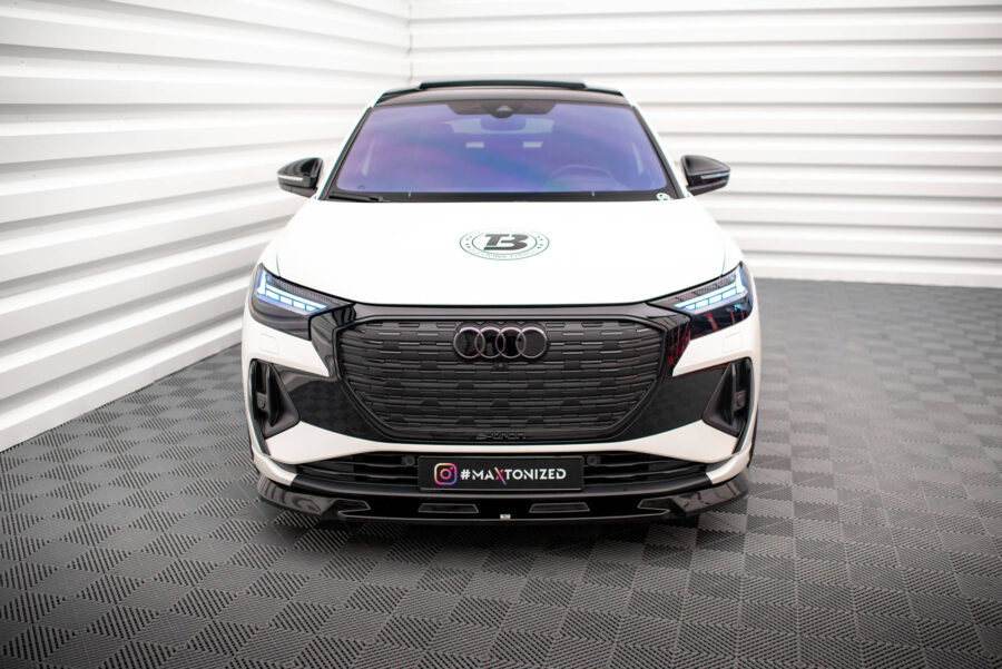 Frontleppe Audi Q4 e-tron Sportback S-line Mk1 V.1 – bilde 3 av 5