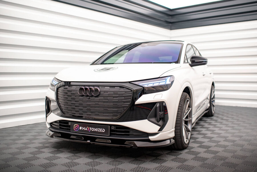 Frontleppe Audi Q4 e-tron Sportback S-line Mk1 V.1 – bilde 1 av 5