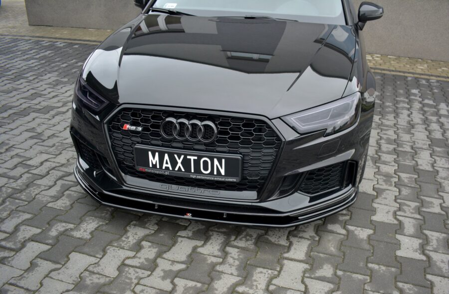 Frontleppe Audi RS3 8V FL Sportback V.1 – bilde 2 av 7