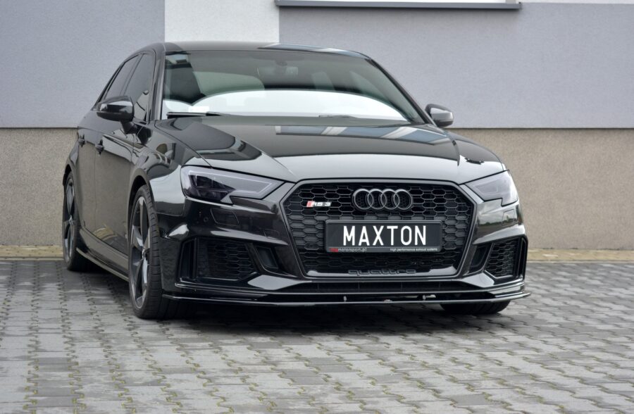 Frontleppe Audi RS3 8V FL Sportback V.1 – bilde 1 av 7