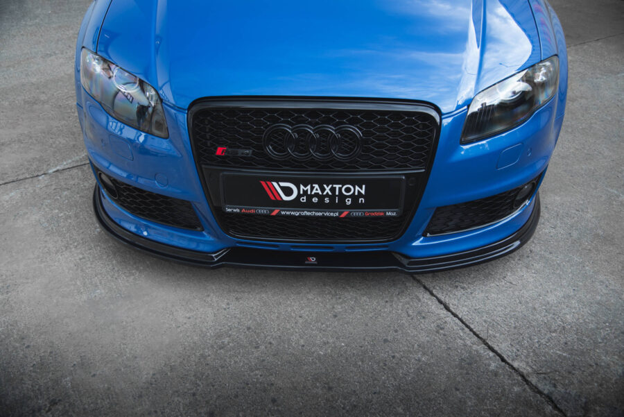Frontleppe Audi RS4 B7 V.1 – bilde 2 av 4