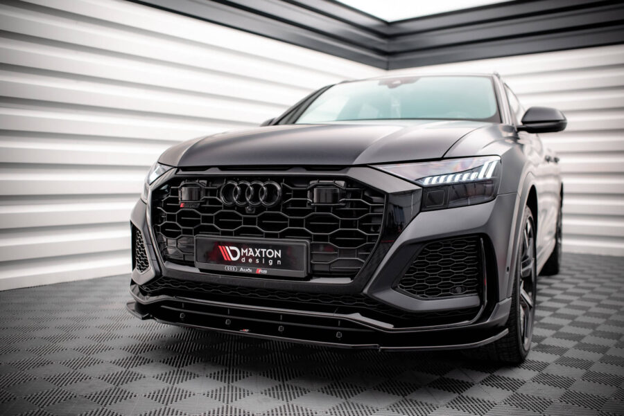 Frontleppe Audi RSQ8 Mk1 V.1 – bilde 1 av 5