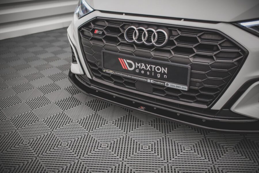 Frontleppe Audi S3 / A3 S-Line 8Y V.1 – bilde 3 av 5