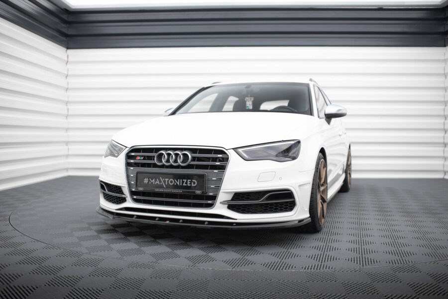 Frontleppe Audi S3 / A3 S-Line Sportback / Hatchback 8V V.1 – bilde 1 av 5