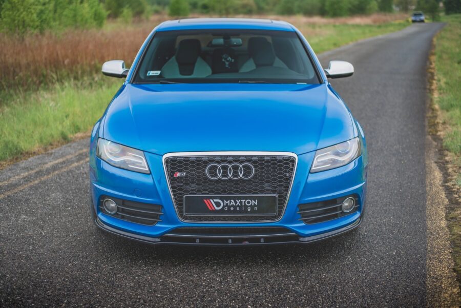 Frontleppe Audi S4 / A4 S-Line B8 V.1 – bilde 2 av 7