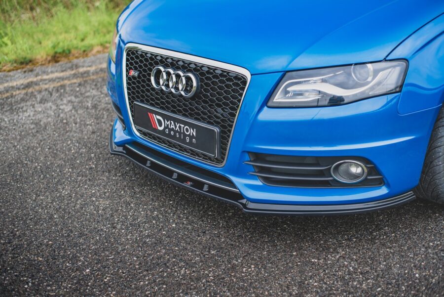 Frontleppe Audi S4 / A4 S-Line B8 V.1 – bilde 1 av 7