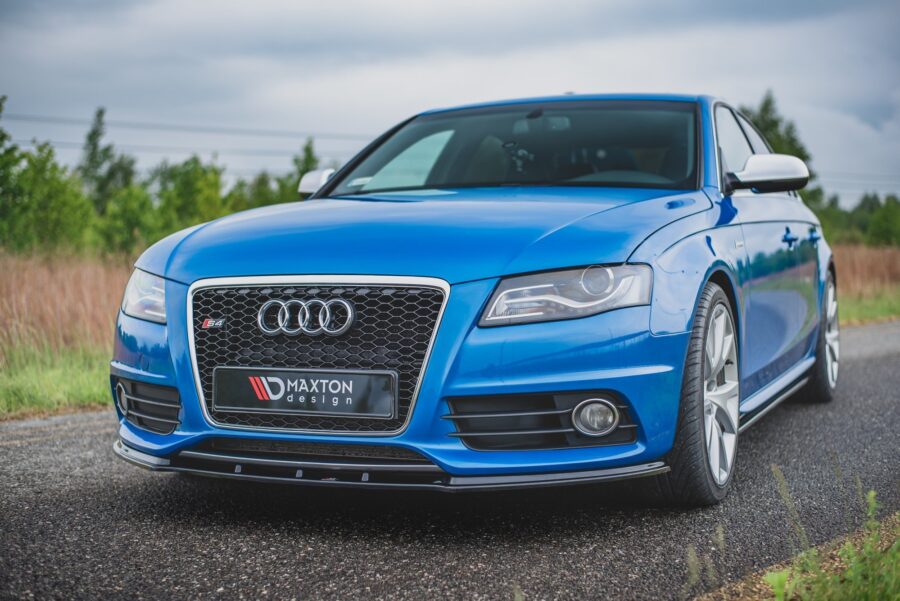 Frontleppe Audi S4 / A4 S-Line B8 V.1 – bilde 5 av 7