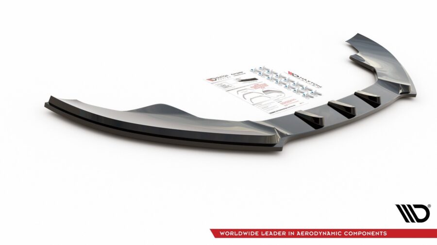 Frontleppe Audi S4 / A4 S-Line B8 V.1 – bilde 6 av 7