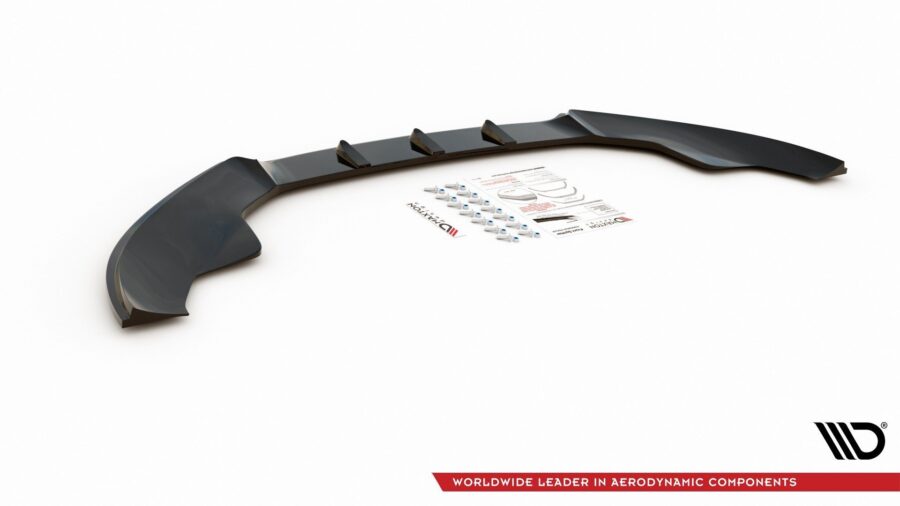 Frontleppe Audi S4 / A4 S-Line B8 V.1 – bilde 7 av 7