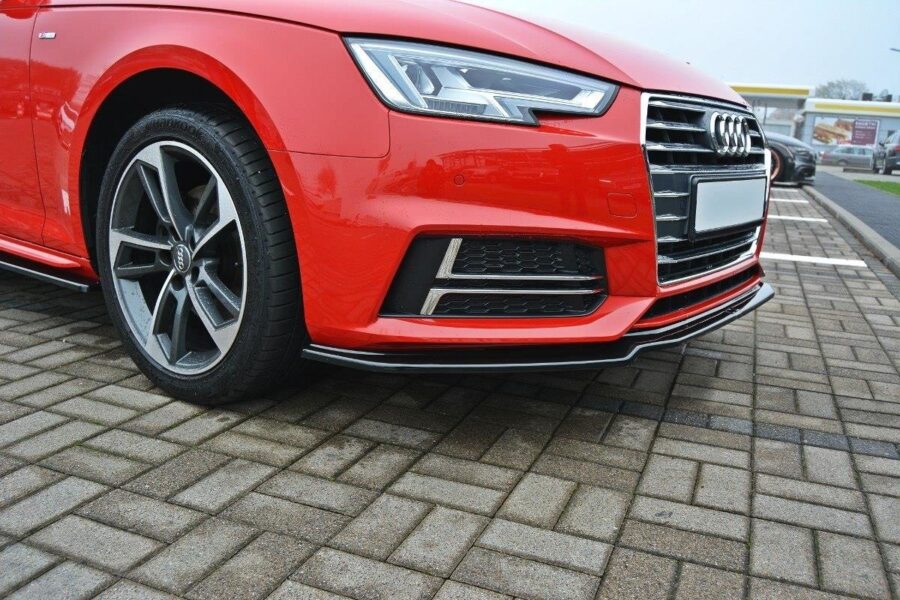 Frontleppe Audi S4 / A4 S-Line B9 V.1 – bilde 2 av 4