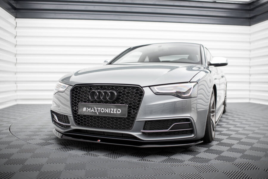 Frontleppe Audi S5 / A5 S-Line 8T FL V.1 – bilde 1 av 5