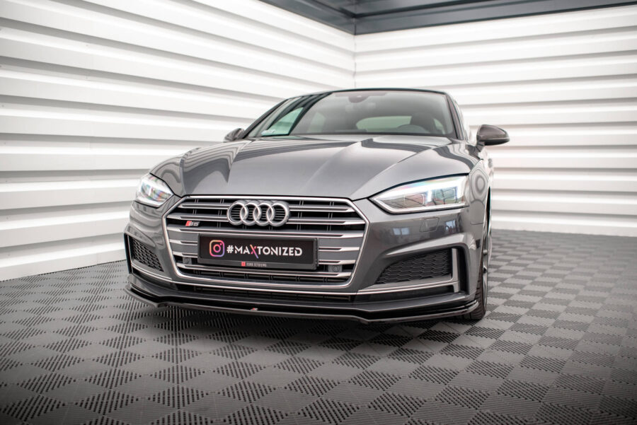 Frontleppe Audi S5 / A5 S-Line F5 Coupe / Sportback V.1 – bilde 1 av 5
