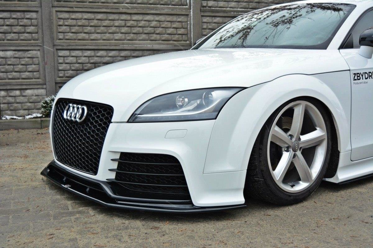Frontleppe V.1 Audi TT RS 8J