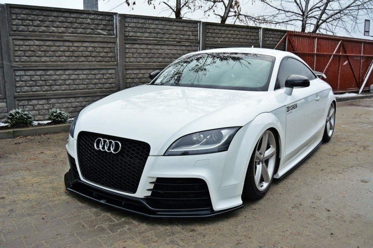 Frontleppe V.1 Audi TT RS 8J - Bilde 3