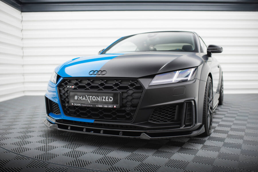 Frontleppe Audi TT S / TT S-Line 8S Facelift V.1 – bilde 1 av 5