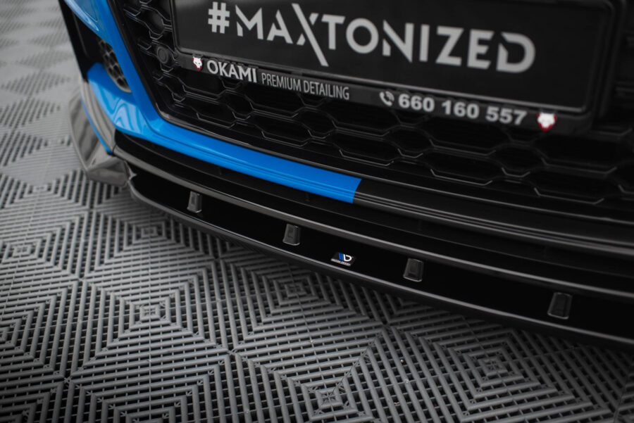 Frontleppe Audi TT S / TT S-Line 8S Facelift V.1 – bilde 3 av 5