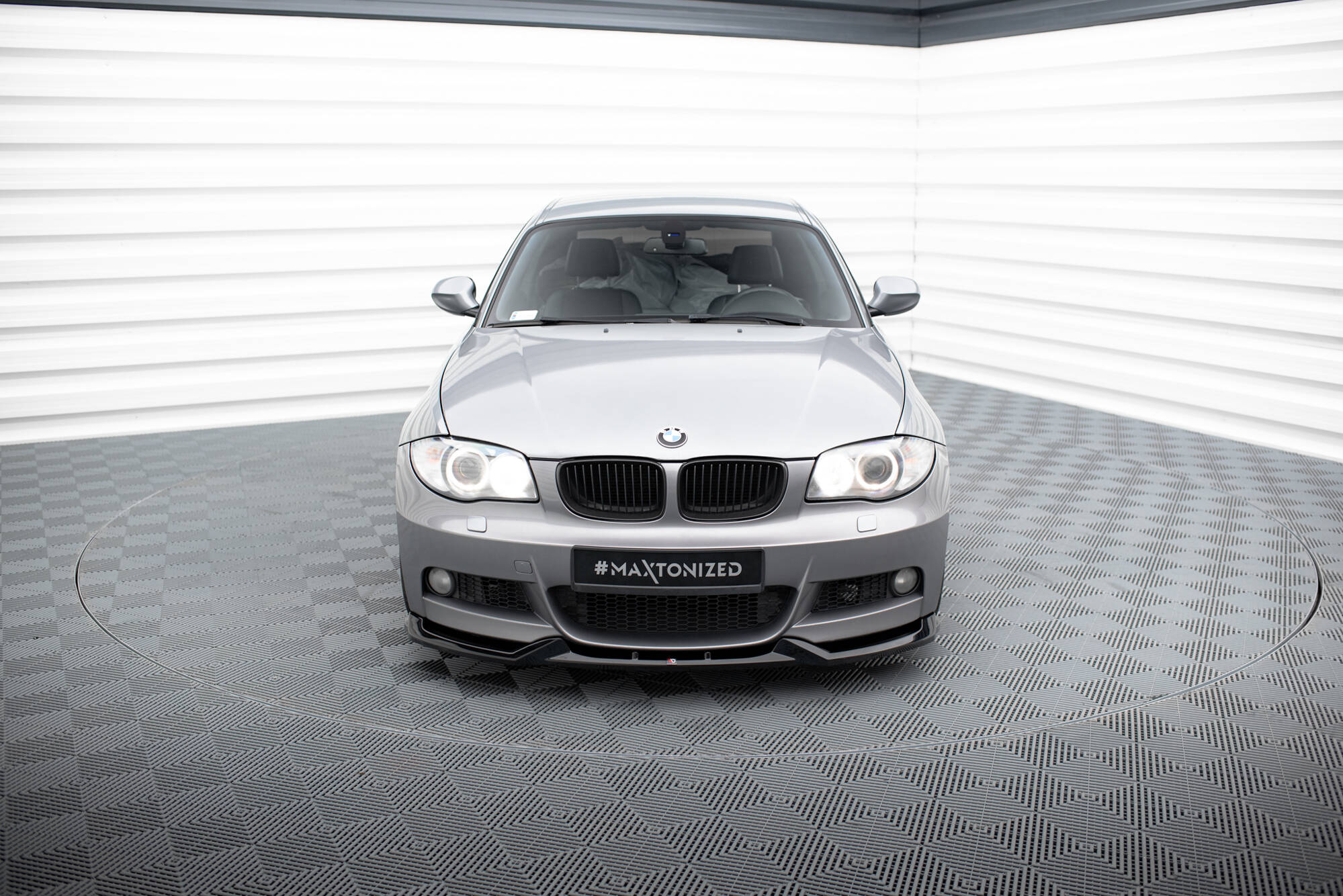 Frontleppe V.1 BMW 1 M-Pack E82 - Bilde 2
