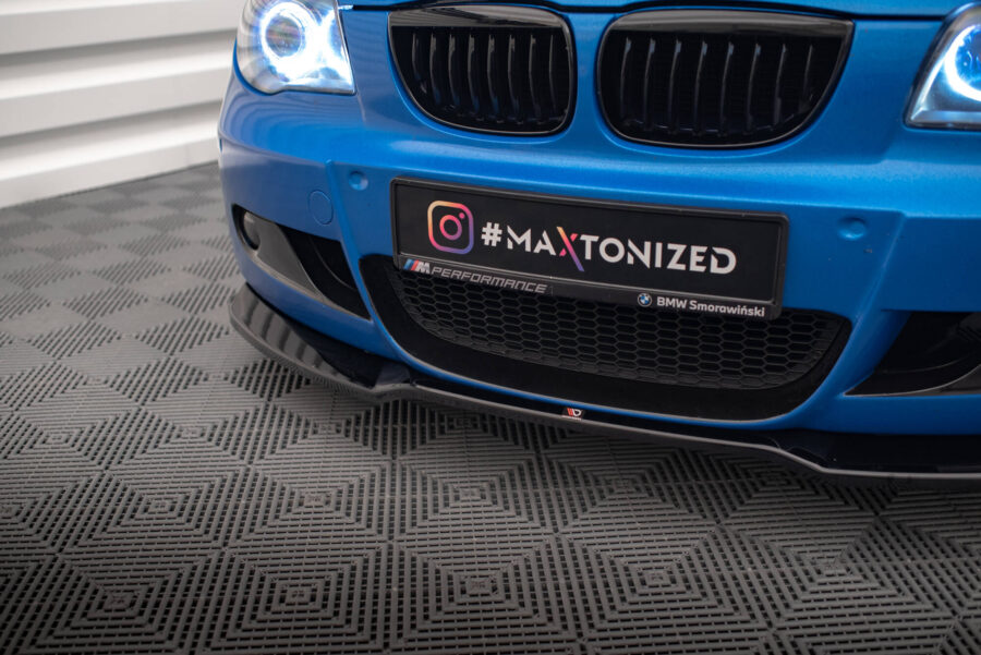 Frontleppe BMW 1 M-Pack E87 / E81 Facelift V.1 – bilde 3 av 5