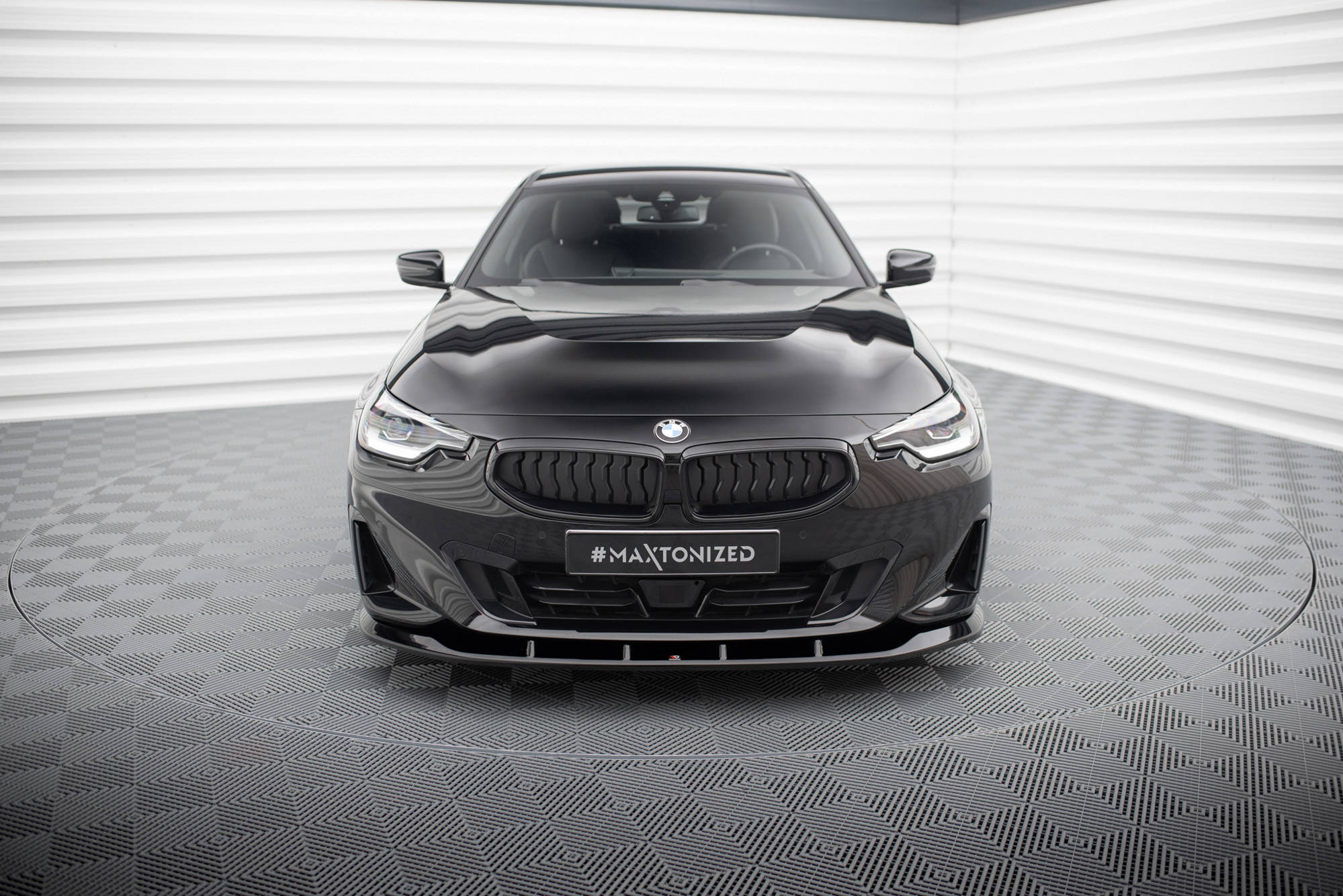 Frontleppe BMW 2 Coupe G42 V.1 - Bilde 2