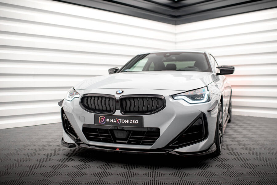 Frontleppe BMW 2 Coupe M-Pack / M240i G42 V.1 – bilde 1 av 5