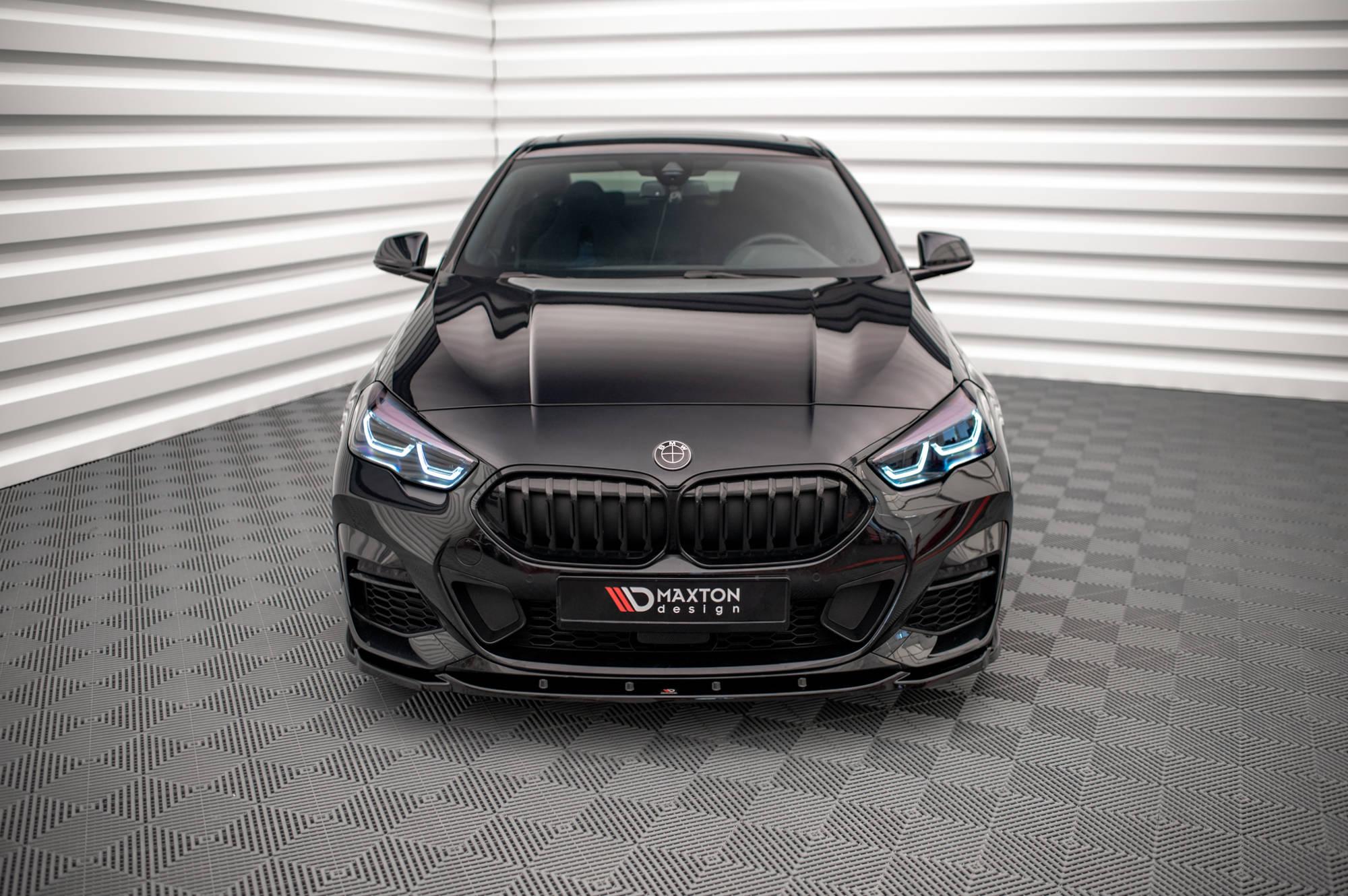 Frontleppe V.1 BMW 2 Gran Coupe M-Pack / M235i F44 - Bilde 2