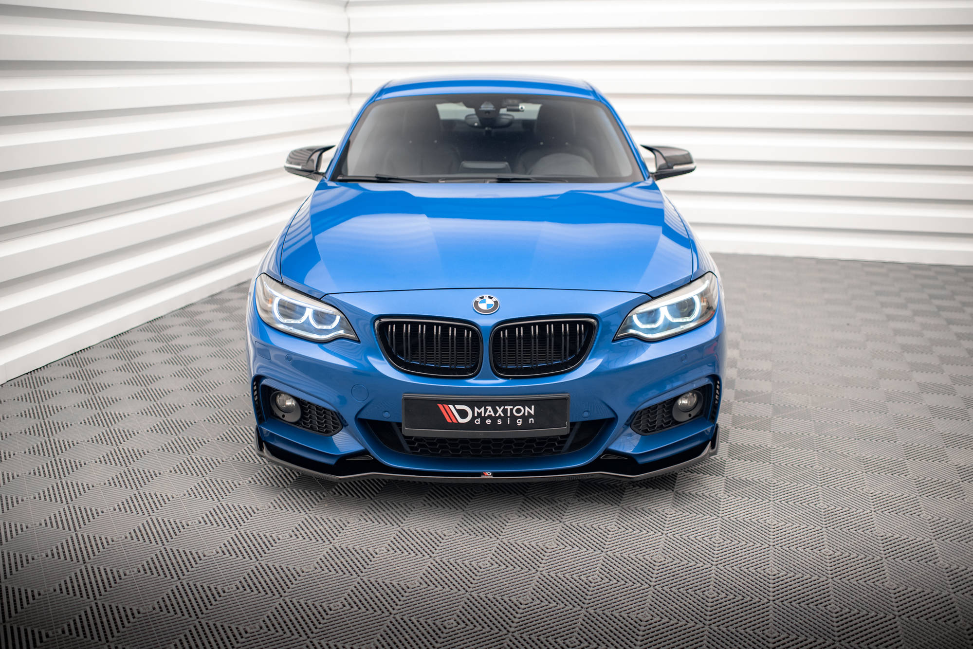Frontleppe V.1 BMW 2 M-Pack F22 - Bilde 2