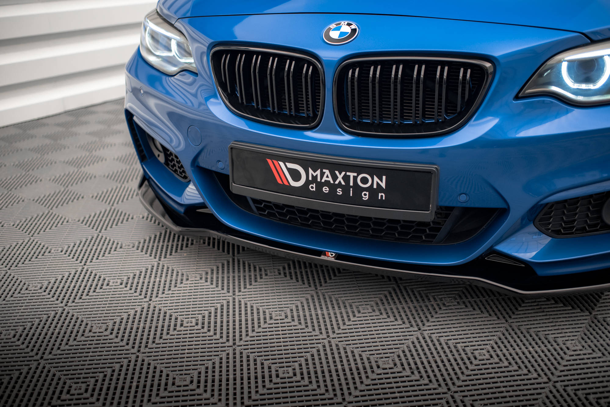 Frontleppe V.1 BMW 2 M-Pack F22 - Bilde 3