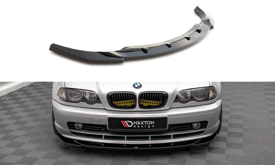 Frontleppe BMW 3 Coupe E46 V.1 – bilde 1 av 6