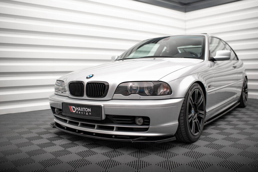 Frontleppe BMW 3 Coupe E46 V.1 – bilde 4 av 6