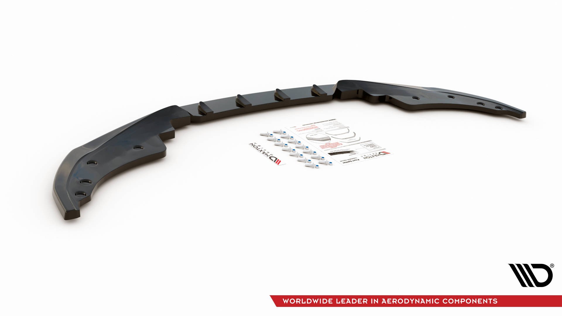 Frontleppe V.1 BMW 4 M-Pack / M440i G22 / G23 / G22 Facelift / G23 Facelift - Bilde 4