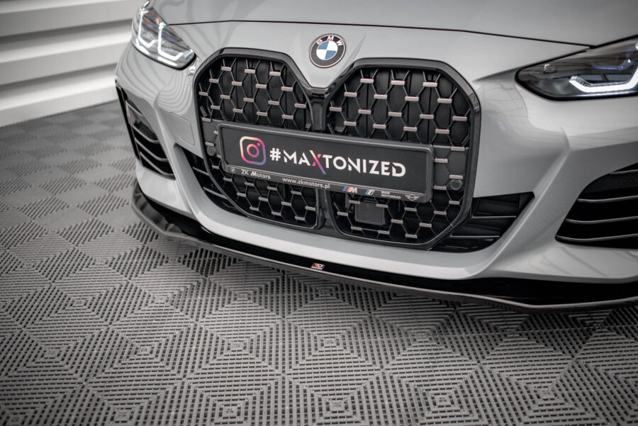 Frontleppe BMW 4 / i4 Gran Coupe M-Pack / M440i G26 V.1 – bilde 3 av 5