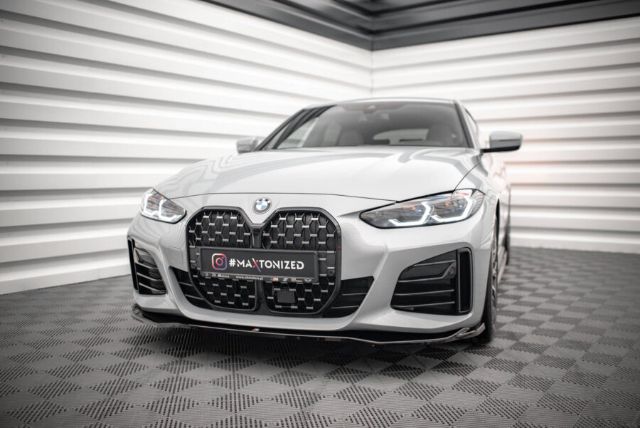 Frontleppe BMW 4 / i4 Gran Coupe M-Pack / M440i G26 V.1 – bilde 1 av 5
