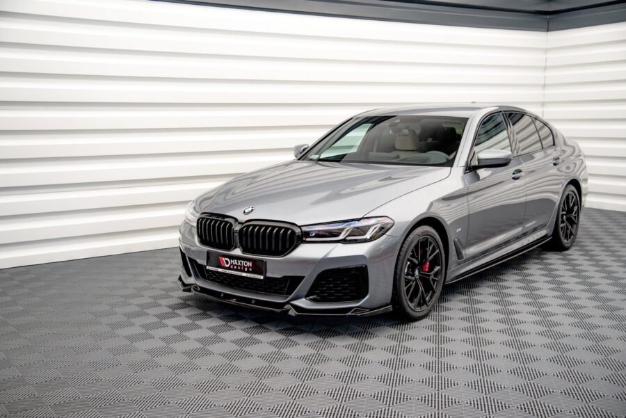 Frontleppe BMW 5 M-Pack / M550i / M550d G30 Facelift V.1 – bilde 1 av 4