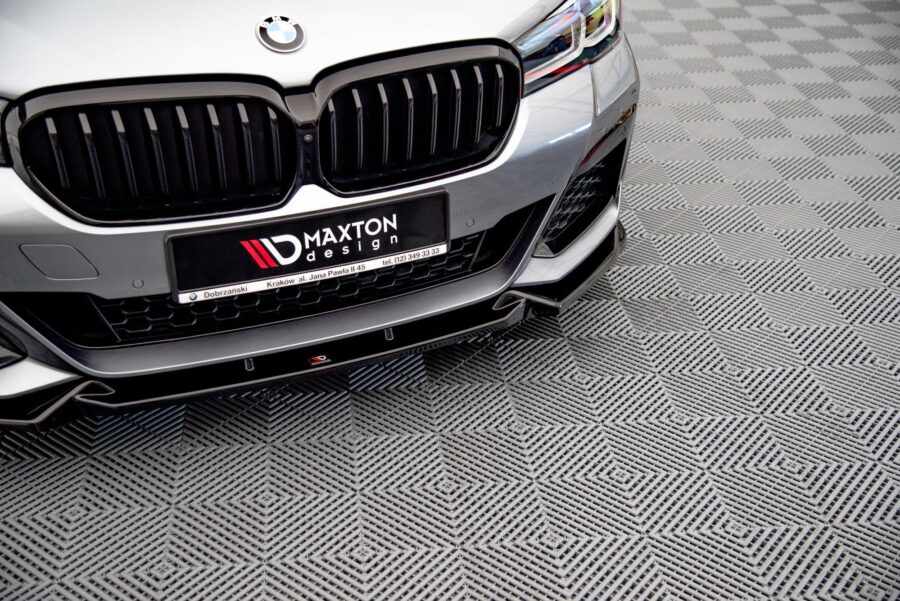 Frontleppe BMW 5 M-Pack / M550i / M550d G30 Facelift V.1 – bilde 2 av 4