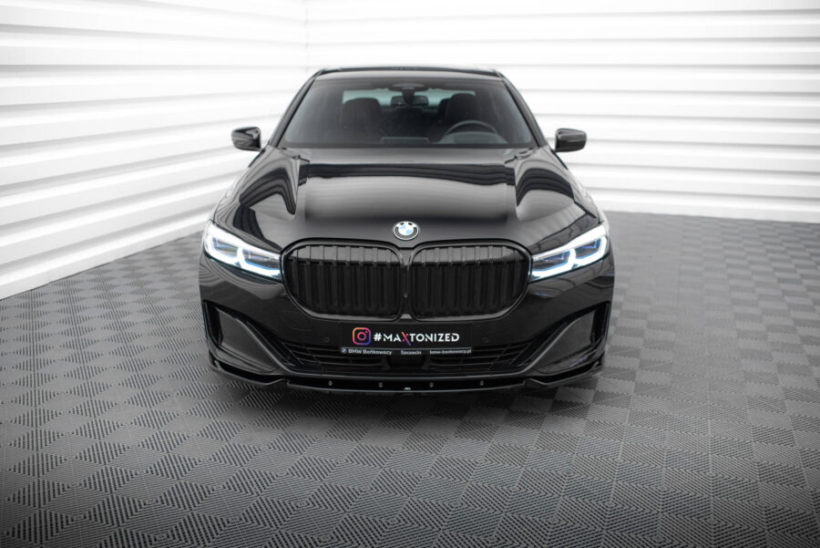 Frontleppe BMW 7 G11 / G12 Facelift V.1 – bilde 2 av 5