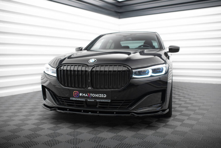 Frontleppe BMW 7 G11 / G12 Facelift V.1 – bilde 1 av 5