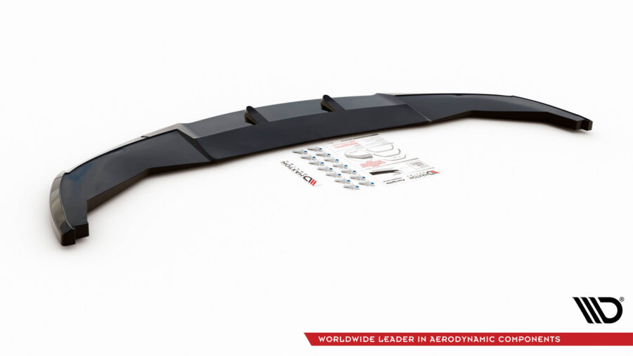 Frontleppe BMW 7 M-Pack F01 V.1 – bilde 5 av 5