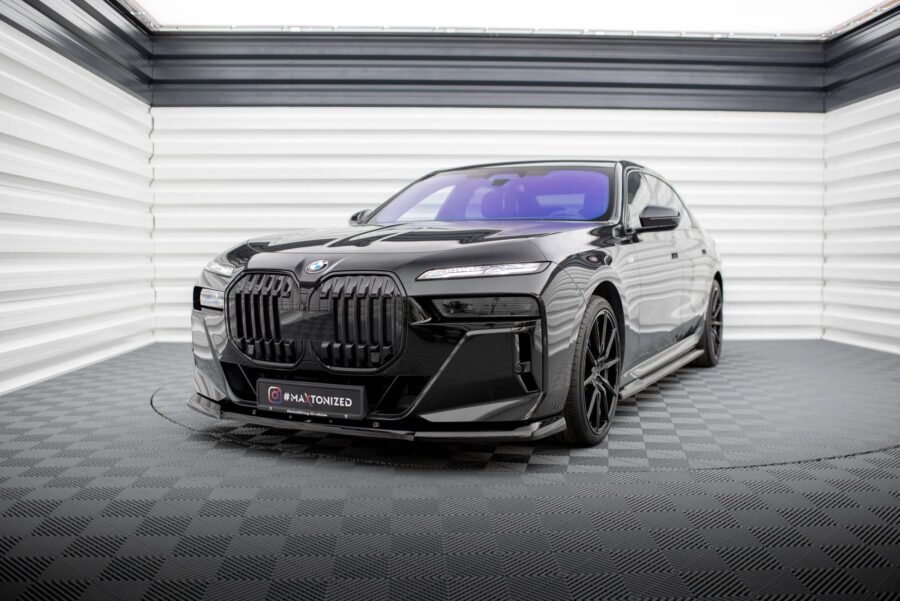 Frontleppe BMW 7 M-Pack / M760e / i7 M-Pack G70 V.1 – bilde 1 av 5