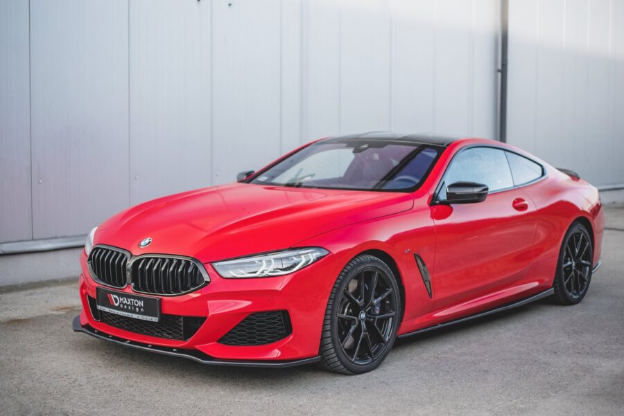 Frontleppe BMW 8 Coupe G15 / 8 Gran Coupe M-pack G16 V.1 – bilde 4 av 6