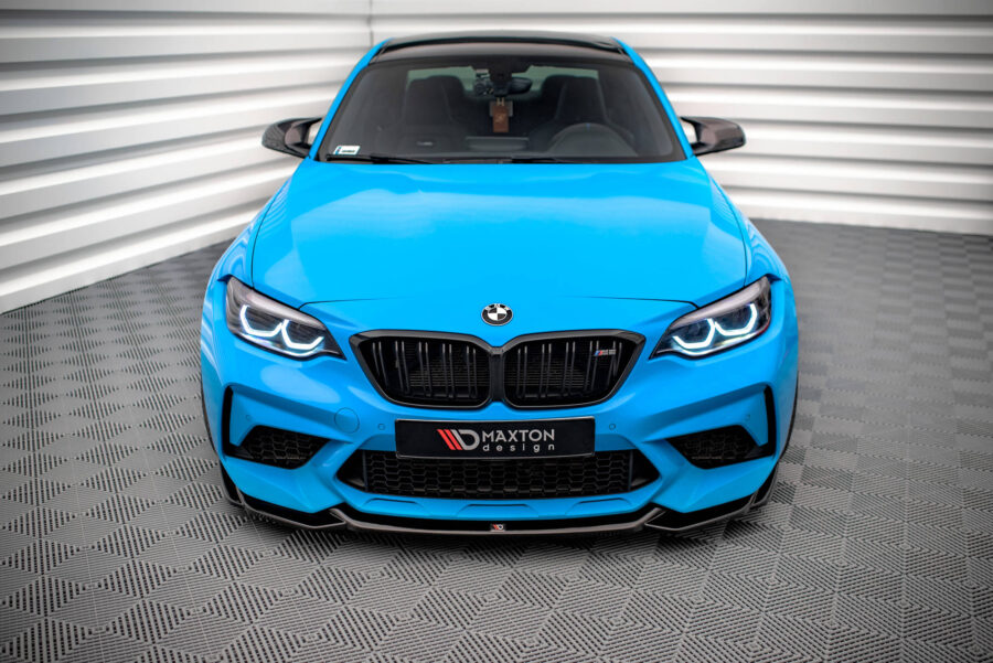 Frontleppe BMW M2 Competition F87 V.1 – bilde 2 av 5