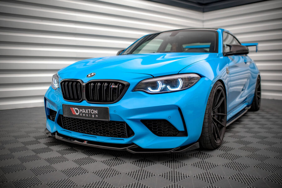 Frontleppe BMW M2 Competition F87 V.1 – bilde 1 av 5
