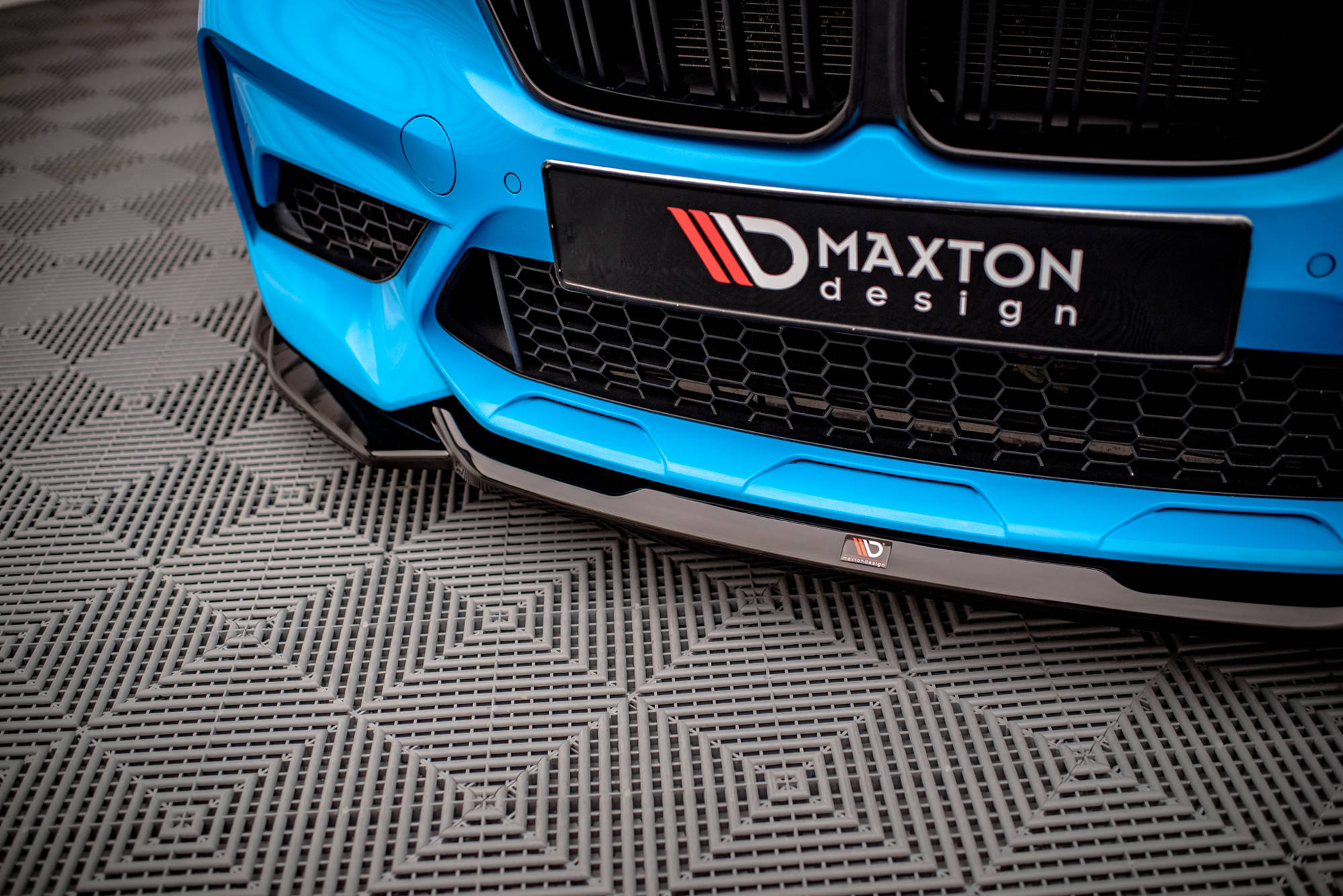 Frontleppe V.1 BMW M2 Competition F87 - Bilde 3